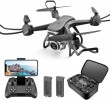 2023 NEW 4DRC V14 Drone with Drohne Camera for Adults 1080P Camera for Beginners