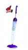WOW CLEAN MAXX DAMPFBESEN 1500W B-Ware wei�/aubergine