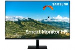 Samsung LCD SMART TV PC Monitor M5 schwarz S32AM504NU 32 Zoll FHD Office 365