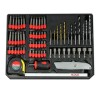 Makita Zubeh�r-Set 67-teilig Bitsatz Werkzeugset Werkzeug Neu