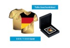 Goldmnze Trikot Deutschland Serie Sport Jerseys
