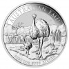 Australien 1 Dollar  Australischer EMU 2021 1 oz 9999 Silber  Anlage  Invest
