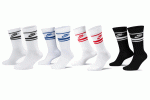 6 Paar Nike Everyday Essential Tennissocken Socken Sportsocken Unisex DX5089