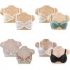 NEU FELINA Hochwertiger B�gel BH im Doppelpack - 4 Sets verschiedene Farben WOW