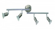 Deckenleuchte Spot Deckenlampe Deckenspot bewegliche Lampe inkl. Leuchtmittel