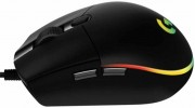 Logitech Gaming Mouse G102 LIGHTSYNC - Maus, schwarz