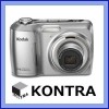 KODAK C183 DIGITALKAMERA NEU SILBER 14 MP 3x OPTISCH