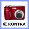 KODAK C183 DIGITALKAMERA NEU ROT RED 14 MP 3x OPTISCH