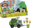 Neu Hasbro Play-Doh Wheels 2-in-1 Müllabfuhr 24551106