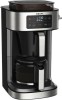 Krups Filter Kaffeemaschine KM760D Kaffee-Vorratsbox fr bis zu 400g Kaffee