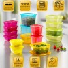 BEEM Click Fresh 32-tlg. Aufbewahrungsbox Frischhaltedosen Vorratsdosen Set Box