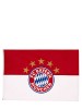 FC Bayern Mnchen Hissfahne | Bannerfahne | Logo | Rot-Wei | Fuball