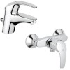 hochwertige Grohe Armatur Eurosmart Waschtischarmatur Brausearmatur NEU & OVP