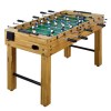 Tischfussball, Tischkicker, Kicker, Kickertisch Buche