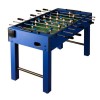 Tischfussball, Tischkicker, Kicker, Kickertisch Blue