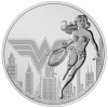 Wonder Woman™ DC Comics™ 1oz Silber Münzen Niue 2021 Auflage 15000 Münzkapsel