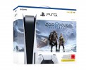 Sony PlayStation 5 - Disk Edition - inkl. God of War Ragnarök (Voucher) - Bundle