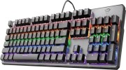 Trust GXT 865 Asta Gaming Mechanische Tastatur RGB Keyboard DE QWERTZ Laptop/PC
