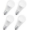 [4ER] Ledvance LED Smart WiFi Lampe E27 dimmbar Glhbirne 9W 2700-6500K Leucht