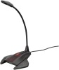 Trust GXT 239 Nepa Gaming Mikrofon 3.5mm Klinke Standmikrofon fr PC/Laptop