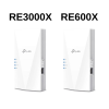 TP-Link Repeater RE3000X & RE600X Mesh Extender WLAN Verst�rker WiFi 6 Router