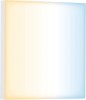 Paulmann LED Decken Leuchte Panel Smart Home Zigbee 8,5W 2700K 225x225mm Wei�