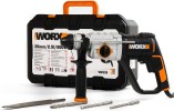 WORX WX339 Bohrhammer 3 in 1 Bohrhammer Hammerbohrer 800W Schlagbohrer