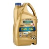 5 L RAVENOL Motor�l RUP Racing Ultra Performance SAE 5W-40 f�r BMW Longlife-04
