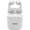 Imperial bluTC TWS Kopfh�rer f�r Handy Kabellos Earbuds Headset TWS HP 1 Wei�