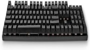 Mechanische Gaming Tastatur US-Layout Keyboard USB QWERTY LED Blue Switches