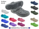 Clogs Gartenschuhe Badeschuhe Pantoletten Hausschuh Freizeit Praxis Gr36-49/1801