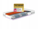 Hn8 Testsieger Matratze 7-Zonen Duo Taschenfederkern Sleep Balance TFK