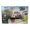 Darda Rennbahn Loopingbahn Mission 4 Loops Autorennbahn mit 1 Auto 50255 NEU OVP