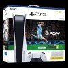 Sony PlayStation 5 Konsole - DISC + EA Sports FC24 (Hardbundle + DLC Code)