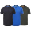 Icepeak Kyan Shirt Poloshirt Kurzarmshirt Herren Anthrazit Blau Gr�n NEU!