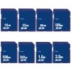 Indmem SD Card 32MB/ 64MB/ 128MB/ 512MB/ 1GB Digital Sdandard CF Speicherkarte