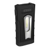 Arbeitslampe 500 Lumen wiederaufladbar 131x65x40 mm Dimmfunktion Stroxx