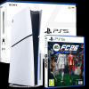 Playstation 5 Slim - Disc Edition Konsole + EA FC26 (1TB) - E-Chassis