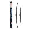 A688S - Scheibenwischer - L�nge: 650/450 mm Set f�r Frontscheibe f�r Bosch A863S