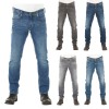 Mustang Herren Jeans Oregon Tapered Denim Stretch Jeanshose Pant Baumwolle NEU