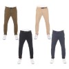Riverso Herren Chinohose RIVMalte Regular Chino Hose Klick Grtel Stoffhose NEU