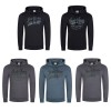Jack & Jones Herren Kapuzenpullover JJEADRIAN Hoodie Sweatshirt Regular Fit