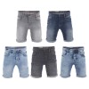 riverso Jeans Shorts Herren Stretch Kurz Regular Fit RIVTom Kurze Hosen Bermuda