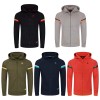 riverso Herren Kapuzenjacke RIVDanilo Hoodie Kapuzenpullover Jacke Baumwolle NEU