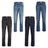 Mustang Jeans Herren Stretch lang Straight Fit Washington Jeanshose Hose Denim