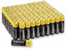100 INTENSO Mignon-Batterie Energy Ultra, AA LR06