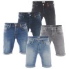 LTB Jeans Shorts Herren Stretch Kurz Slim Fit Corvin Kurze Hosen Bermuda Shorts