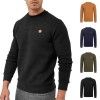 Indicode Herren Sweatshirt Dash-Pullover Mnner Sweater Pulli Strickpullover