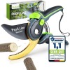 Profi-Gartenschere Bypass | scharfe SK5 Stahlklinge | F�r gro�e und kleine H�nde