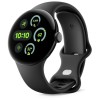 Google Pixel Watch 3 WiFi 45mm Smartwatch Black Obsidian Schwarz